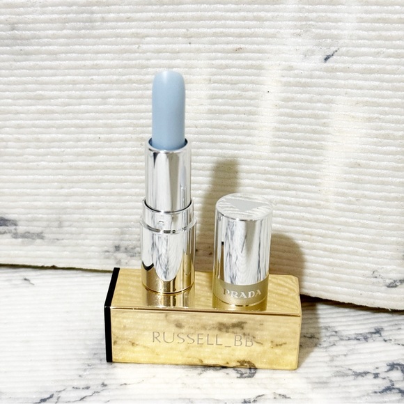 Prada Color Changing Balm (U001 Astral Pink) Ph Reactive Lip Blushing Care - Picture 3 of 10